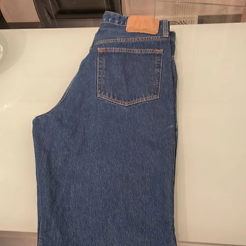 Eddie Bauer jeans traditional fit 35/42 straight